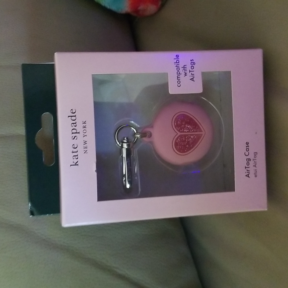 Kate Spade AirTag Case